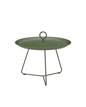 Houe Eyelet Sidebord ø57   Cm Olive Green