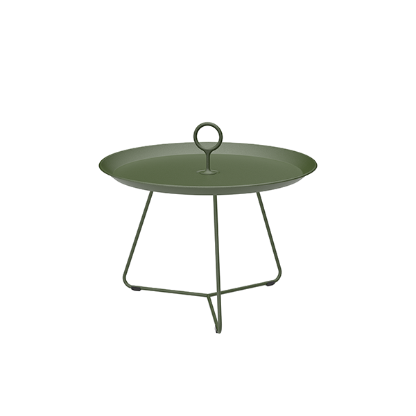 Houe Eyelet Sidebord ø57   Cm Olive Green