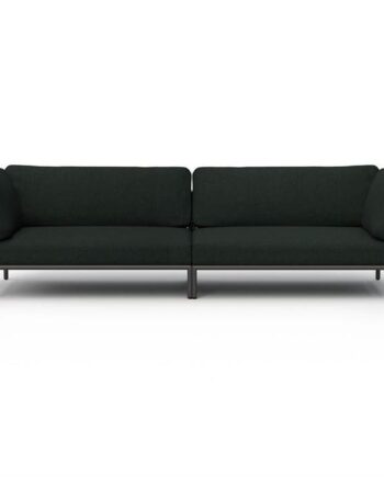 Houe Level Loungesæt Setting   Alpine Stofgruppe Sunbrella Heritage  : Erling Christensen Møbler