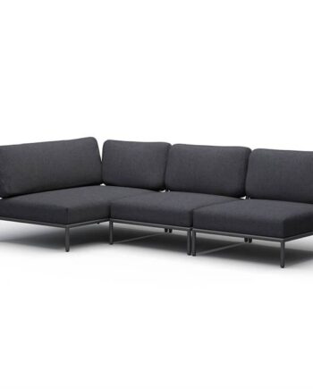 Houe Level Loungesæt Setting    : Erling Christensen Møbler