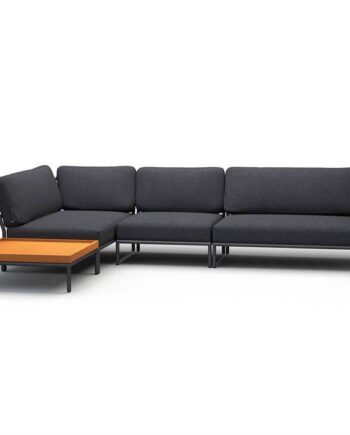 Houe Level Loungesæt Setting    : Erling Christensen Møbler