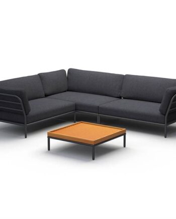 Houe Level Loungesæt Setting    : Erling Christensen Møbler