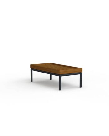 Houe  Level   Sidebord Thermo Ash  : Erling Christensen Møbler