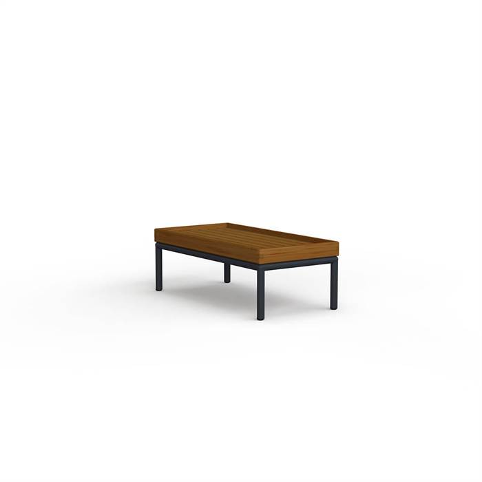 Houe  Level   Sidebord Thermo Ash  : Erling Christensen Møbler