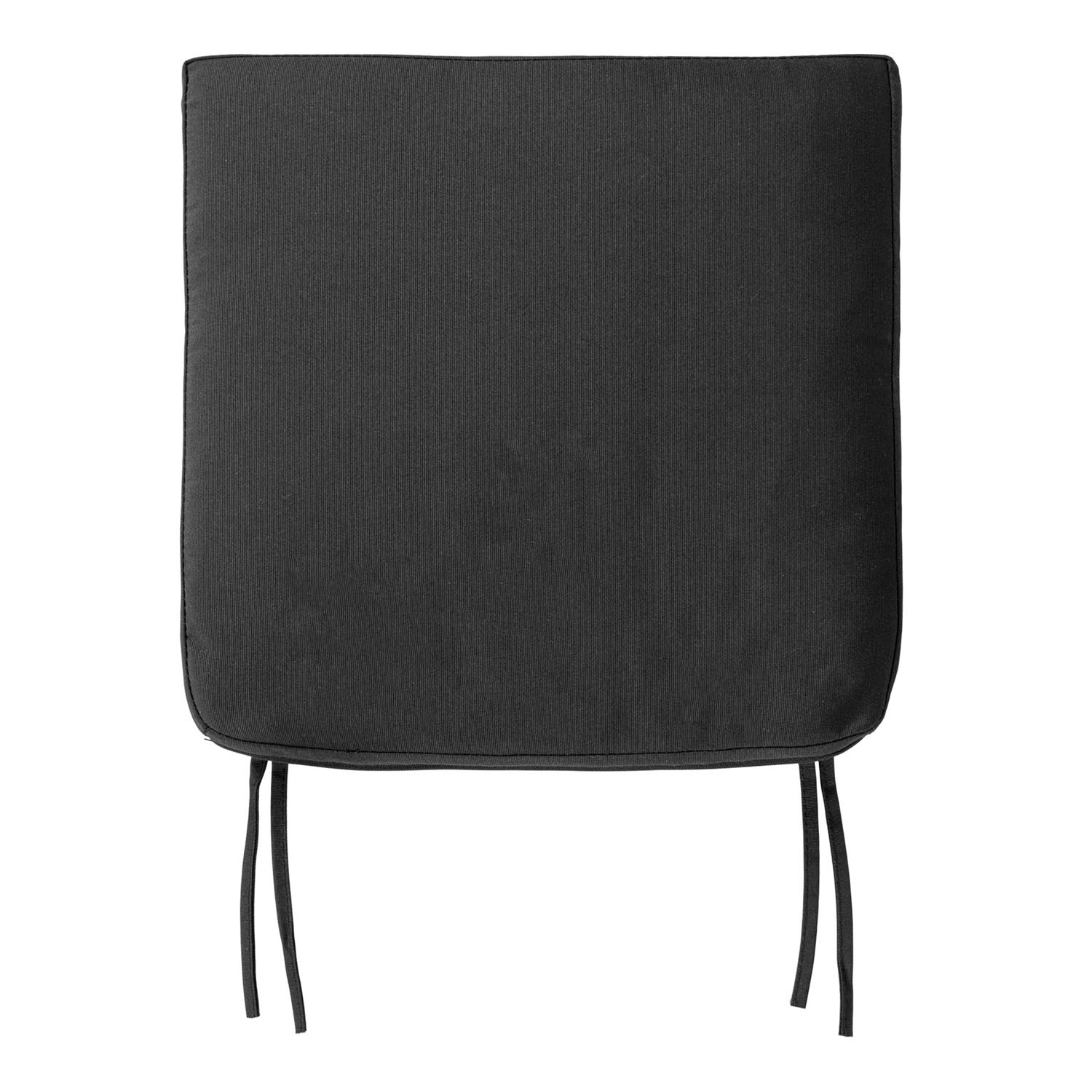 House Nordic Alture Hynde  Kvadratisk Sort Polyester  42x42
