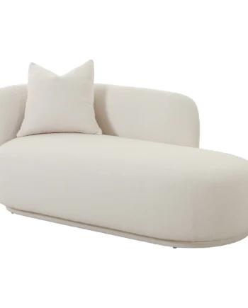 House Nordic Mykonos Daybed     Pude Natur Polyester