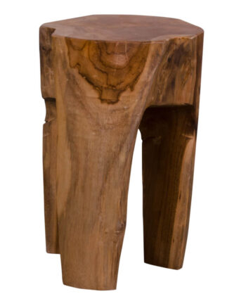 House Nordic Rose Teak Taburet Teaktræ       Ben    26