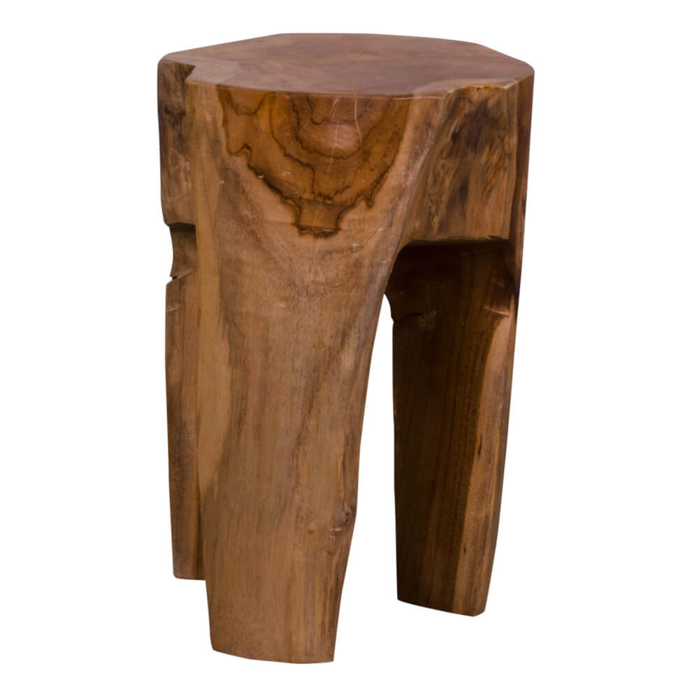 House Nordic Rose Teak Taburet Teaktræ       Ben    26