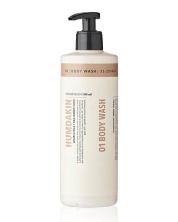 Humdakin 01 Body Wash Kamille   Havtorn  : Erling Christensen Møbler