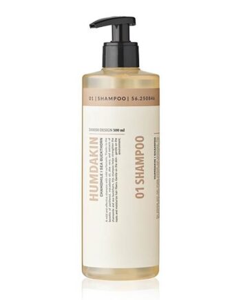 Humdakin 01 Shampoo Kamille Og Havtorn  : Erling Christensen Møbler