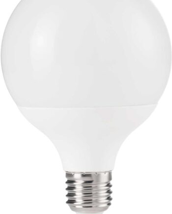Ideal Lux E27 Lyspære 15w 1820 Lm 3000k ø9     H14   Cm Hvid