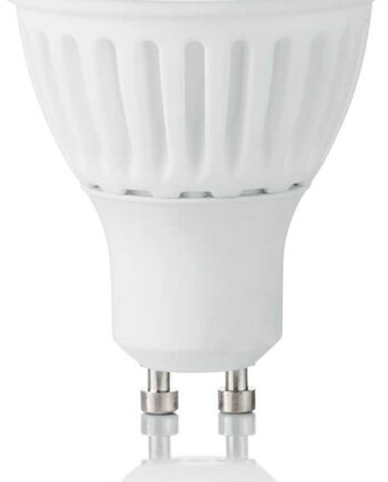 Ideal Lux Gu10 Led-spotpære 8w 800 Lm 3000k Keramisk ø50xh60 Mm