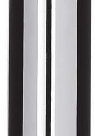 Ideal Lux Pendel Lampe Look ø60 Cm H56-140 Cm Krom Metal Med Gu10 Pære 28w Varm Hvid