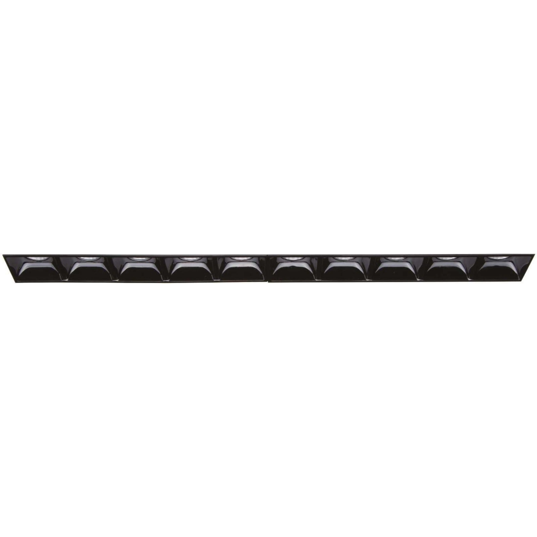 Indbygningsdownlight Ideal Lux Lika Led 2200 Lm 3000   Aluminium Metal Energieffektiv