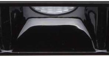 Indbygningslampe Downlight Ideal Lux Lika Integreret Led 12 5w 1250 Lm 4000   Aluminium