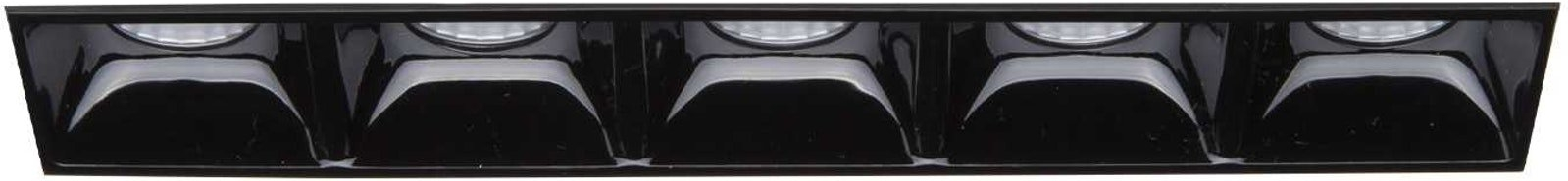 Indbygningslampe Downlight Ideal Lux Lika Integreret Led 12 5w 1250 Lm 4000   Aluminium