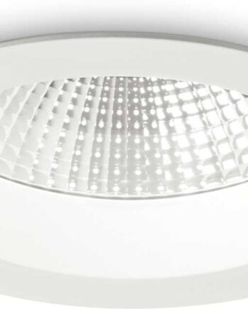 Indbygningslampe Ideal Lux Basic Accent ø14 4ã H7   Cm Led 1900 Lm 3000   Ip44