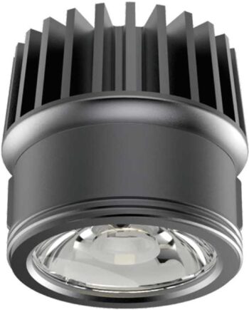 Indbygningslampe Ideal Lux Dynamic Led-downlight 950 Lm 2700k Ip54 9w ø5 6ã H5   Cm