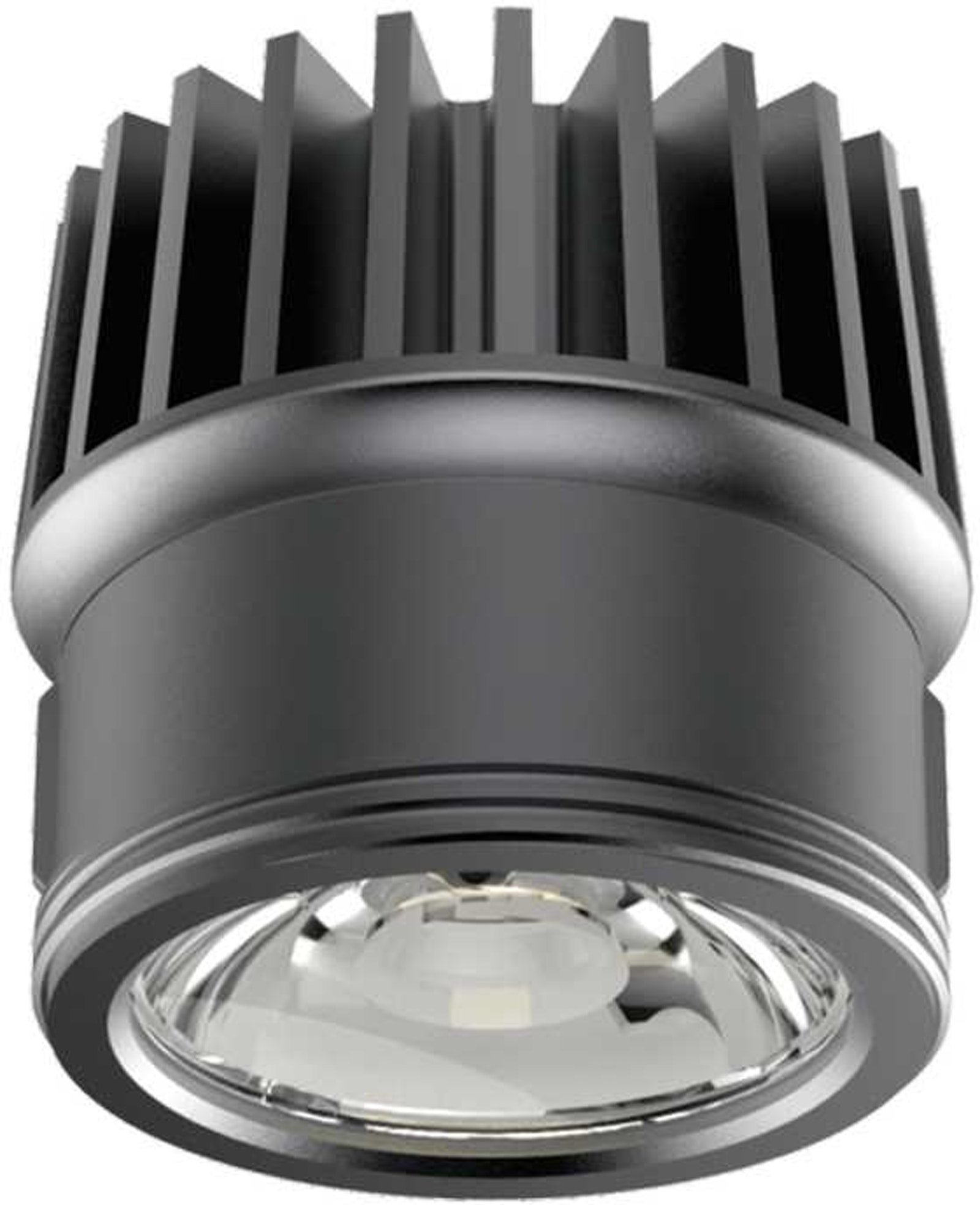 Indbygningslampe Ideal Lux Dynamic Led-downlight 950 Lm 2700k Ip54 9w ø5 6ã H5   Cm
