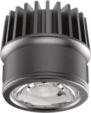 Indbygningslampe Ideal Lux Dynamic Led-downlight 9w 1050lm 4000k Ip54 ø56x51mm