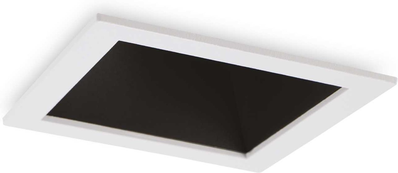 Indbygningslampe Ideal Lux Game Firkantet Downlight Led 1000 Lm Mat Hvid 3000   Ip20 H12ã B8 4ã L8   Cm