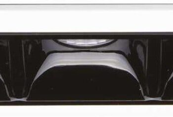 Indbygningslampe Ideal Lux Lika Led Downlight Sort Grå 12 5w 1250lm 4000k