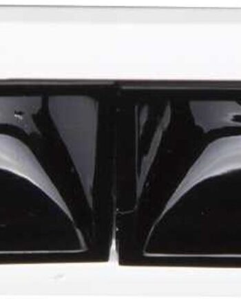 Indbygningslampe Ideal Lux Lika Led Downlight 6w 440lm 3000k Hvid Grå Trim Trimless L7 4xb4 5xh4 8cm
