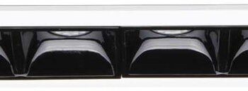 Indbygningslampe Ideal Lux Lika Led Downlight 21w 2200 Lm Varm Hvid 3000k Hvid Grå Alu