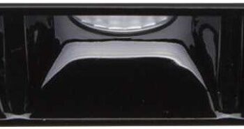 Indbygningslampe Ideal Lux Lika Led 1100 Lm 3000   L14 1ã B7 1ã H5   Cm Aluminium Ip20 Downlight
