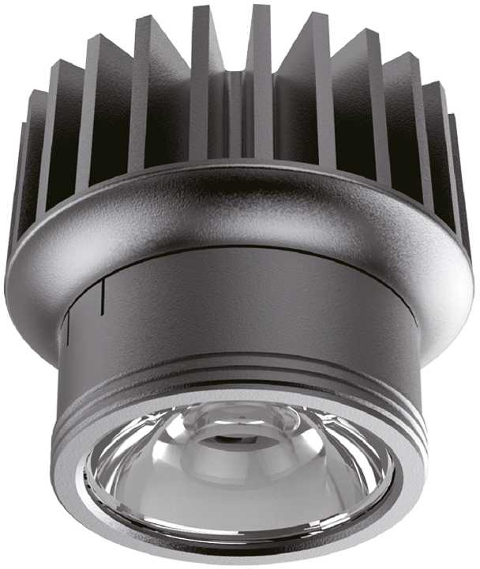 Indbygningslampe Spot Ideal Lux Dynamic Led 10w 1300 Lm 4000   ø65 Mm Ip54 Aluminium