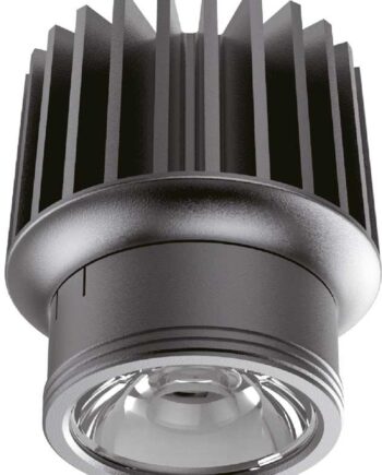 Indbygningsspot Led Ideal Lux Dynamic ø6          Cm Ip54 15w 1500 Lm 2700