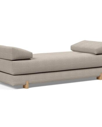 Innovation Living Sigmund Sovesofa Lys Grå 579  : Erling Christensen Møbler
