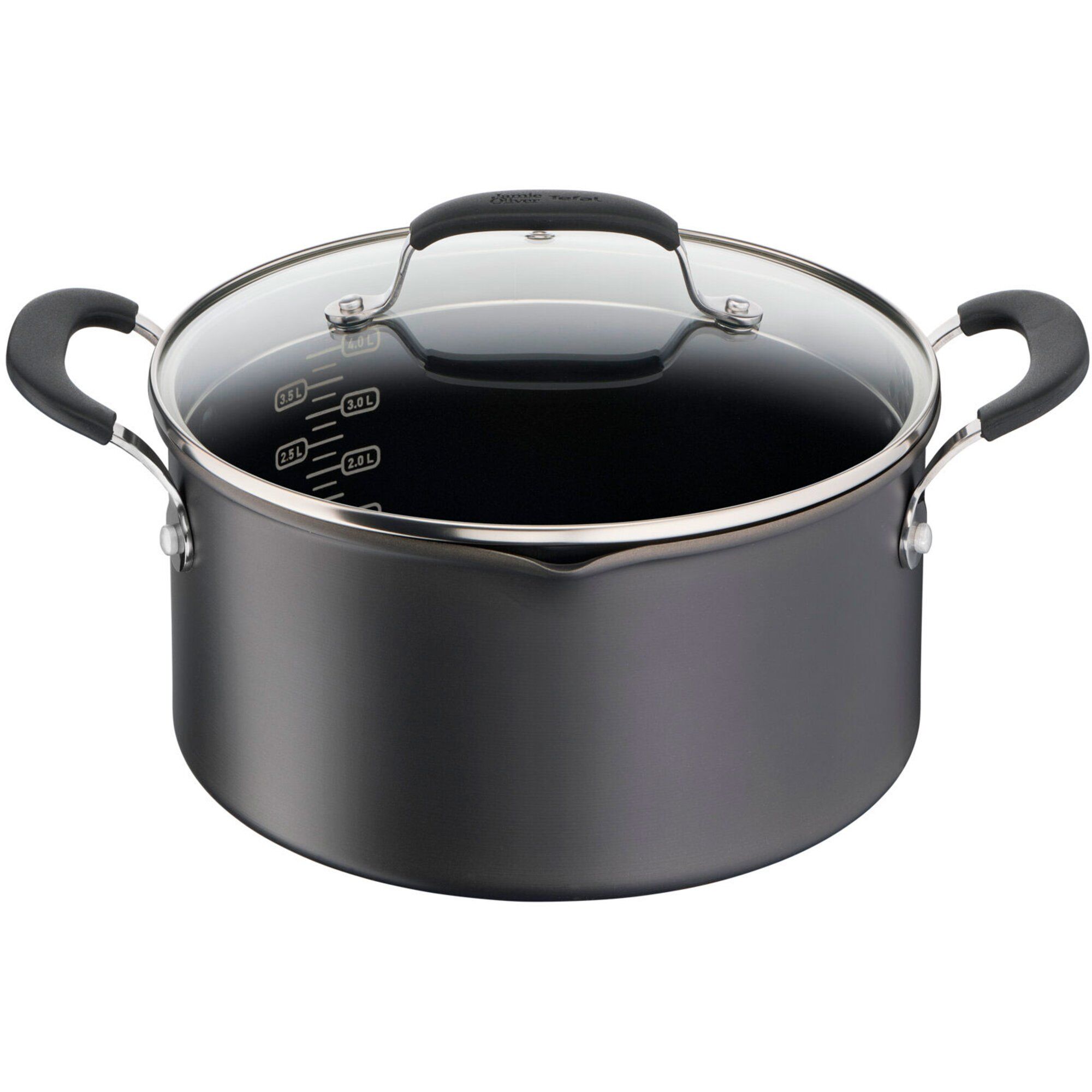 Jamie Oliver Quick Easy Gryde Liter