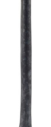 Kaffeske House Doctor Pion   Porcelæn Med Reaktiv Glasur Sort Brun 14 Cm