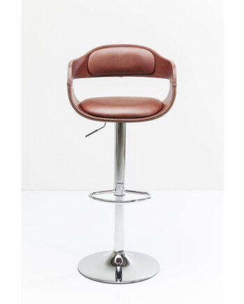 Kare Design Barstol  Monaco Nougat