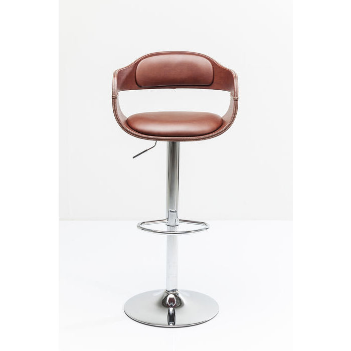 Kare Design Barstol  Monaco Nougat