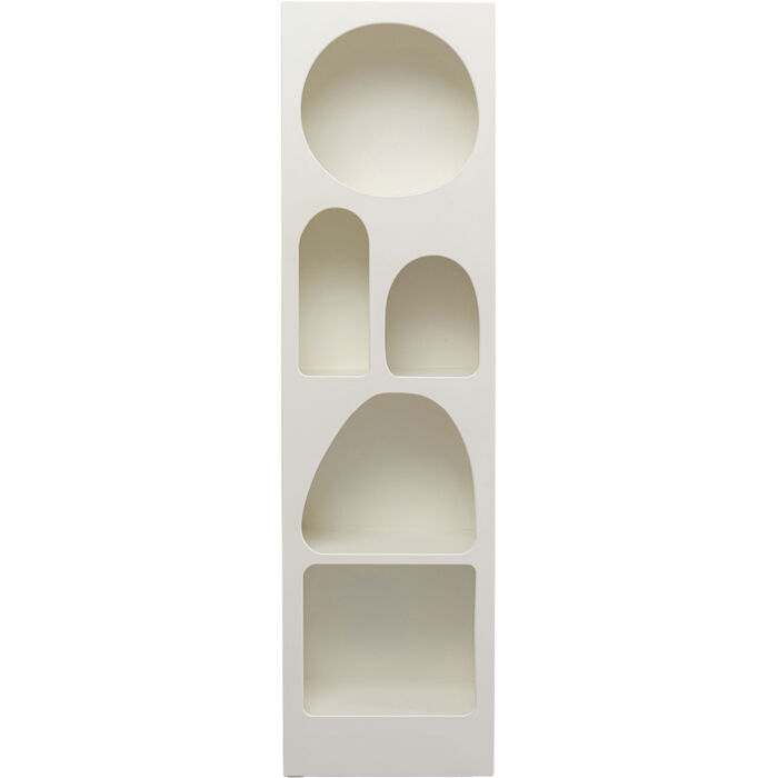 Kare Design Paco Væghylde  Rektangulær Hvid Mdf  48x180