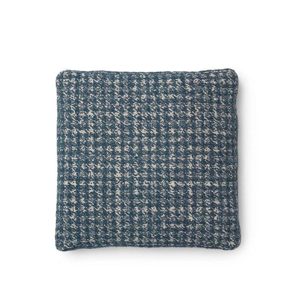 Kartell Betty Pude 48x48 Cm Blue  : Erling Christensen Møbler
