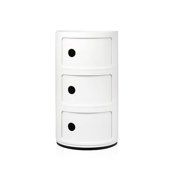 Kartell Componibili Classic   Rum  : Erling Christensen Møbler