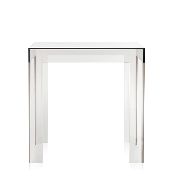 Kartell Jolly Sidebord Light Fume  : Erling Christensen Møbler