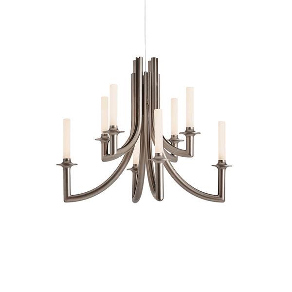 Kartell Khan Pendel Mat Bronze  : Erling Christensen Møbler