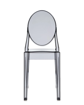 Kartell Victoria Ghost Spisebordsstol  : Erling Christensen Møbler
