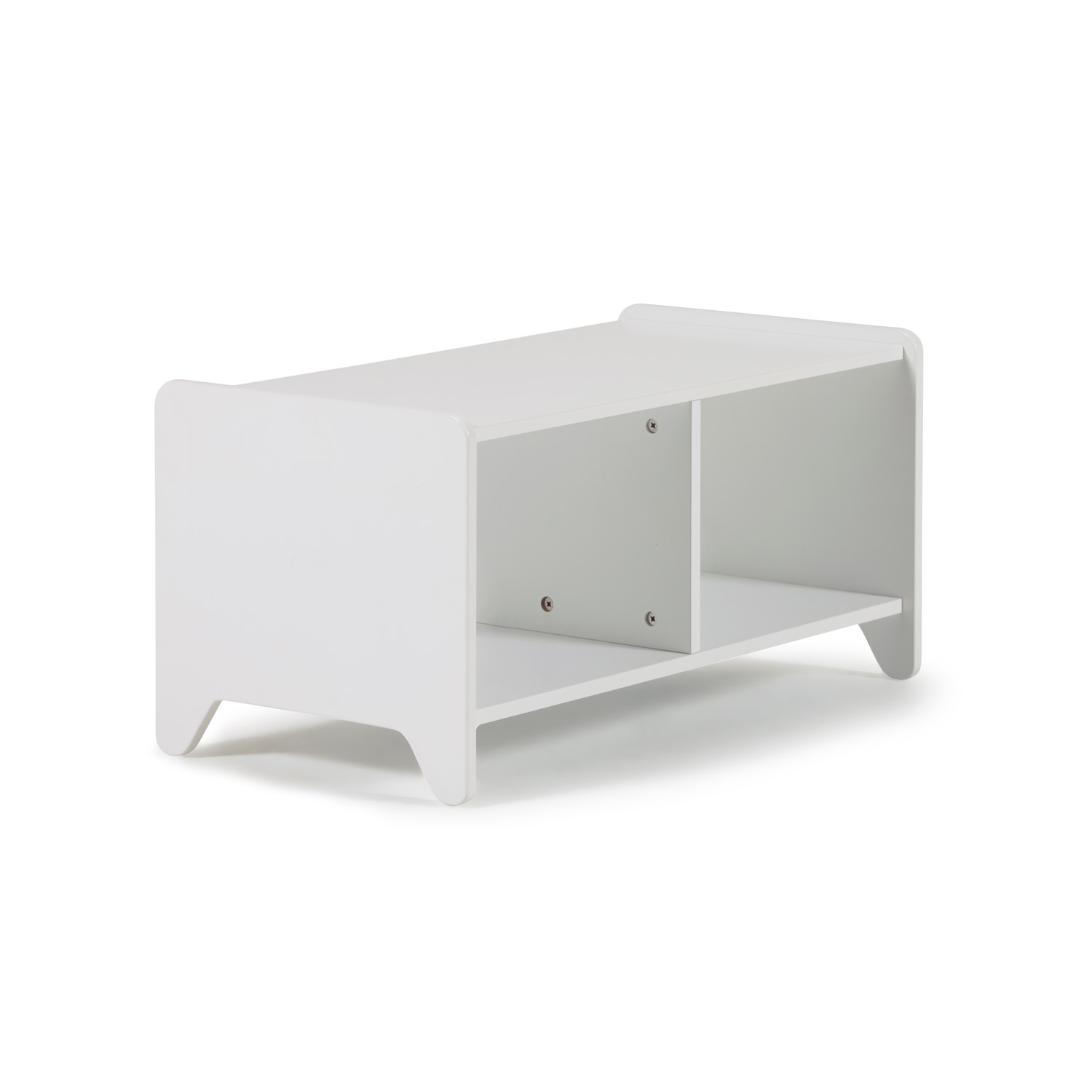 Kave Home Nunila Børnereol       Rum Hvid Mdf  78x40