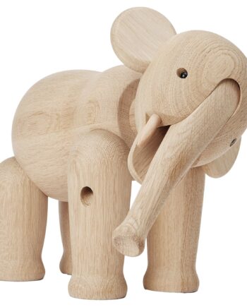 Kay Bojesen Elefant Stor  Eg
