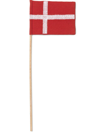 Kay Bojesen Tekstilflag Til Garder