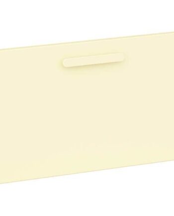 Keep By Hammel Dør Højre Til Dybde 42 Cm Modul 030 Lys Gul  : Erling Christensen Møbler