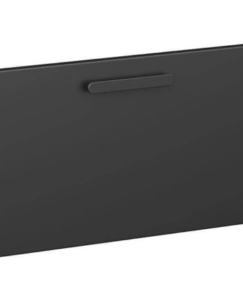 Keep By Hammel Dør Højre Til Dybde 42 Cm Modul 030 Sort  : Erling Christensen Møbler