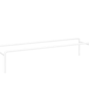 Keep By Hammel Metal Sokkel Til Bredde 133   Cm  Snehvid  : Erling Christensen Møbler