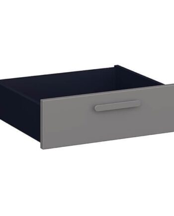 Keep By Hammel Skuffe Til Dybde 42 Cm Modul 021 Grafit  : Erling Christensen Møbler