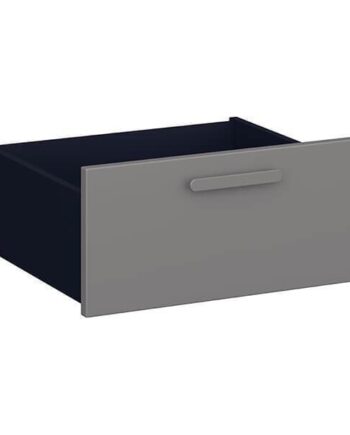 Keep By Hammel Skuffe Til Dybde 32   Cm Modul 020 Grafit  : Erling Christensen Møbler